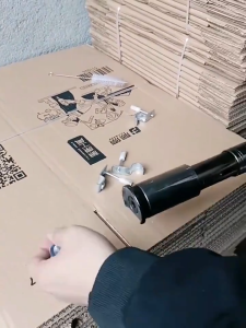 32mm Nail Gun Nails For Ceiling Nail Gun Concrete Nails Steel Manual Ceiling Shooting Nails 5M Powerful Nail Gun