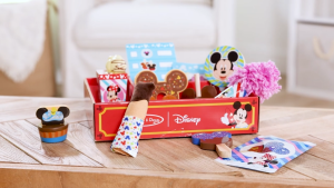 Melissa & Doug Disney Snacks & Popcorn playset