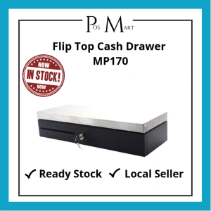 Flip Top Cash Drawer MP170