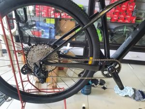 SHIMANO SLX M7100 Groupset 1x12 Speed M7100 Shifter Rear Derailleur Sunshine Cassette Chain Bike Parts