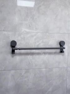 Suction Cup Towel Bar for Bathroom