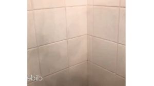 688 - Rak Sudut Kamar Mandi Toilet Tempat Sabun Shampoo Plastik Hisap - Suction Cup Toilet Basket