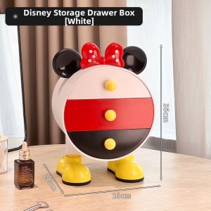 ZUNMOS | Cosmetics Storage Box Makeup Organizer Drawer