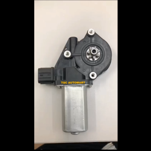 ISUZU DMAX D-MAX RT50/CHEVROLET COLORADO POWER WINDOW MOTOR DOOR GEAR MOTOR TINGKAP CERMIN MOTO DEPAN BELAKANG