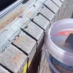 Jaysuing Lem Sealant Gel Aquaproof Anti Bocor Rembes Air Pelapis Penambal Perekat Transparant Bening Atap Genteng Dinding Tembok Plafon Retak Super Kuat Jaysuing Invisible Waterproof Original