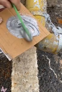 อันที่สองคือครึ่งราคาซื้อ 3 แถม 1 ซื้อ 5 แถม 2 ใช้ 1 ครั้งไว้ได้ 15ปีทนต่อ🔥ทนอุณหภูมิสูง 300 องศา🔥 LANG กาวเชื่อมโลหะ กาวเชื่อมเหล็ก กาวติดเหล็กแท้ ไม่กัดกร่อน ส่วนใหญ่จะใช้สำหรับการหล่อที่มีข้อบกพร่อง (เช่น แผลพุพองและรูพรุน) กาวติดเหล็ก กาวโลหะ