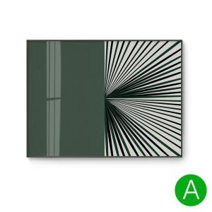 Nordic Style Geometric Design Wall Art