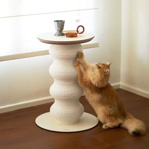 Durable Non-Shedding Stable Cat Tree