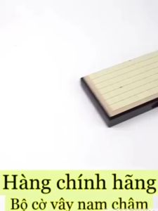 [HCM] Bộ cờ vây nam châm cao cấp，Con Đồ Chơi Tương Tác Di Động Gấp Trò Chơi Cờ Vua -Randy