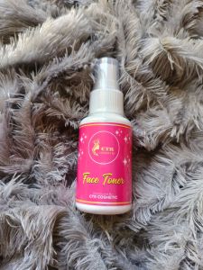 FACE TONER ECER CTR BOOSTER BPOM