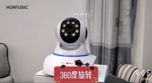 5MP/3MP 5G wifi IP Camera APP:V380 Pro กล้องวงจรปิด 360° ความชุ่มชื่อ ไร้ สาย เดินตามคนได้ มีตรวจจับ สำหรับความสะอาด ความล้ำเหล่า ความสุขสำหรับชุ่มชื่อ