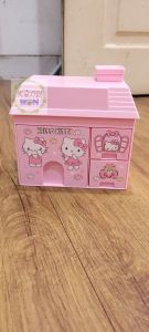 Kotak/box laci pen holder hello kitty Uk 14x9x15 cm hello kitty