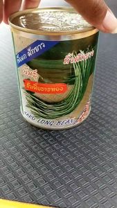 ปลาทอง ถั่วฝักยาว ถั่วเนื้อธารทอง หมดอายุ 03/2569 ถั่วเนื้อ ขนาด 80 กรัม งอกดี ปลูกง่าย ฝักสีเขียว ผลผลิตสูง น้ำหนักดี อายุเก็บเกี่ยว 50 วัน