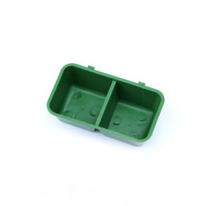 Suomi Pet Bird Drinker Feeder Water Cup Chicken Pigeon Special Drinking Feeding Tool for Poultry Pets