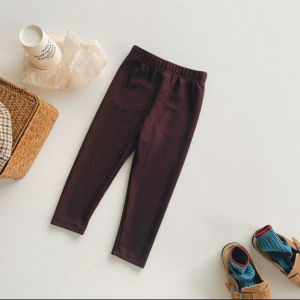 Canacana 2Y-5Y Korean Kids Jeans Long Pants Legging Baby Girl Boy Children Budak Seluar Panjang