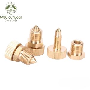 Baut Pembuangan Angin Pompa Pcp Screw Sekru untuk Drat M10