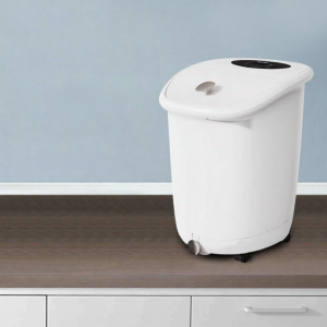 TAICN | Automatic Heating Massage Foot Bath Bucket Home