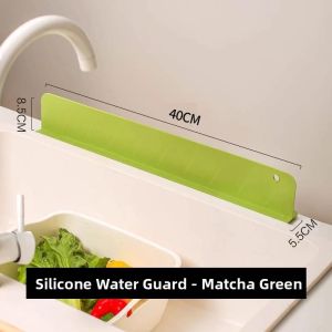 KELAJI | Waterproof Anti-Splash Kitchen Sink Baffle