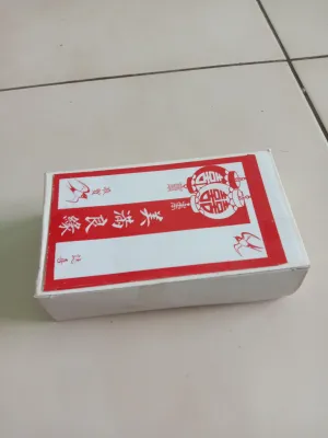 Amplop/angpau MERAH PUTIH