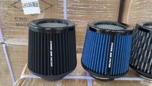 เปลือย หัวตะแกรง 3.0 นิ้ว 1 ชิ้น กรองกดเลือก สกรีนขาว