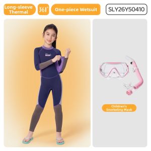 361° | Thermal Wetsuit 3mm