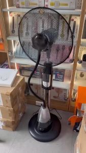 Quạt Cây Phun Sương NEKA CAMPING Quạt Hơi Nước Điều Khiển Từ Xa - Thương Hiệu Pháp Chính Hãng