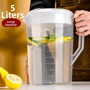 KUMAILANG | Commercial Large Capacity Tea Pitcher 5000ml