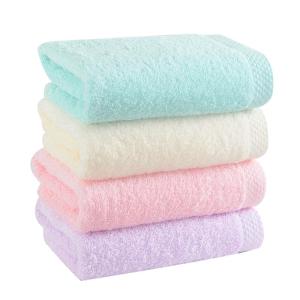 Soft Absorbent 100% Cotton Face Towel