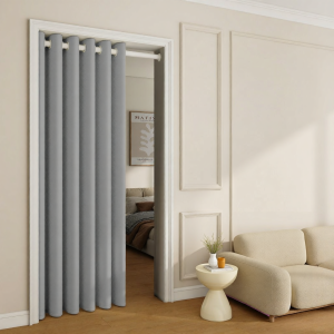 SHULIAN | No-drilling Windproof Thickened Air Conditioning Curtain