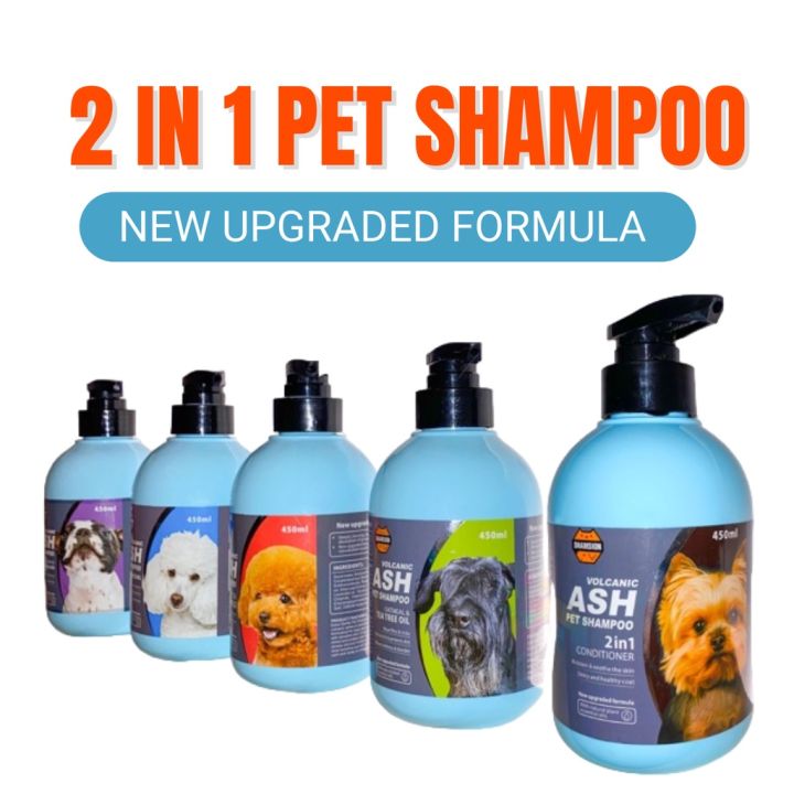 Lazada dog shampoo best sale