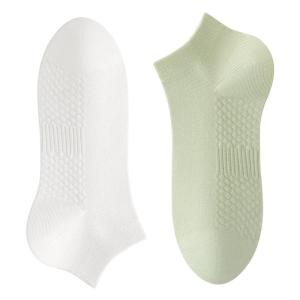 B&C.Room | Anti-slip Non-slip Heel Summer Thin Cotton Socks for Sports Breathable and Moisture-wicking