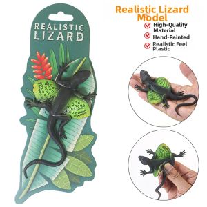 Realistic Reptile Toy Model