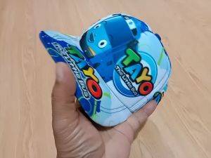 Topi Anak Laki Laki Karakter Gaming Free Fire Mobile lagends Evos Batman Spiderman Superman Capten America Super herro Usia 2-5 Tahun Paud Tk Sd-KIDZTUBS1830042924