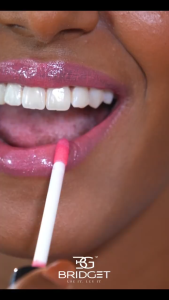 Bridget Lip Shot - Lip Velvet ( Code: LP 214) Semi Gloss