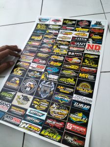 STIKER SOUND | STIKER AUDIO | STIKER SOUNDSYSTEM | STIKER CROMO | STIKER PACK | STIKER 1 LEMBAR