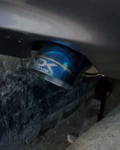 Knalpot Mobil Ndk Exhaust Muffler Dk-02V2 Plus Bolton Mobil Brio