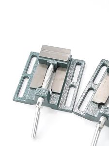 4 Inch Drill Press Vise Milling Drilling Clamp Machine Vise Tool Workshop Tool Machine Tools
