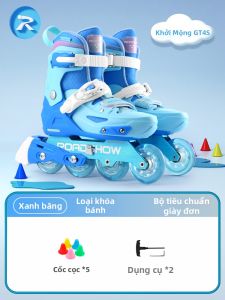 roadshow | Bánh Xe Trượt Dễ Sử Dụng Cho Trẻ Em