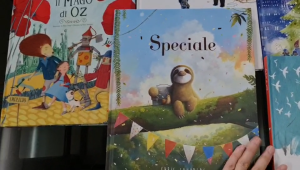 NEW!! Italian Kids Books หนังสือภาศาอิตาลี