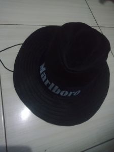 Koboy Marbolo Topi