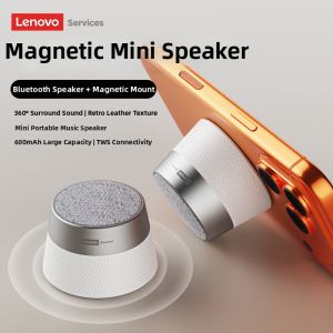 Lenovo | Portable High-Quality Long Battery Life Bluetooth Speaker