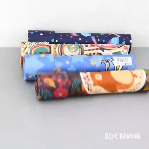 BIG SIZE 19 X 4.5CM Kaleidoscope Rotating Polygonal Mirror Toys Kids Classic Kaleidoscopes Toy Educational Toys Childrens Day Gift Birthday