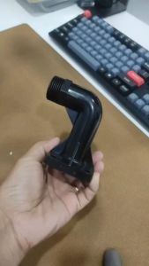 Đầu Nối C Máy bơm nước Panasonic A-129JXC A-130JACK | Khớp nối Co nối máy bơm tăng áp Chính hãng SX Indonesia