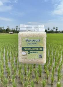 ข้าวหอมมะลิชัยภูมิแท้ 100%