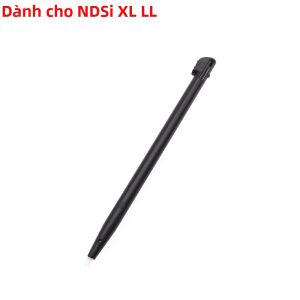 Bút Cảm Ứng Kim Loại Thu Gọn Được Tương Thích Với Màn Hình Cảm Ứng 2DS 3DS New 2DS LL XL 3DS XL NDSL DS Lite NDSi - Gói 1-10 Chiếc