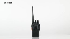 2pcs Baofeng 888S 5W Set of 2 Portable Walkie Talkie two-way Radio walkie-talkies BF-888s radio UHF Transceiver