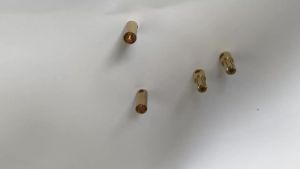 Bộ Đầu Nối Chuối Mạ Vàng 5.0mm Loại Đạn Đực & Cái Dùng Cho Pin Lipo RC ESC Mô Hình Thuyền Máy Bay - 2/5/10 Cặp