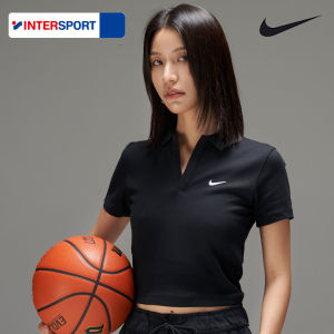Nike | Áo Polo Cổ Ngắn Thoáng Khí Cho Phụ Nữ Mùa Thu