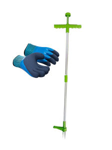 Weed Remover Tool Weeder Hand Rural Tools Field Garden Gardening Accessories Wood Root Removal Weeds Equipment Machine Agronomy