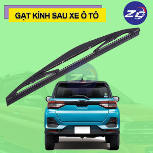 [HCM] Gạt sau Toyota Wigo Corolla Cross Innova VelozRushViosCamryAltisFortuner thanh lưỡi gạt mưa phía sau ô tô xe hơi